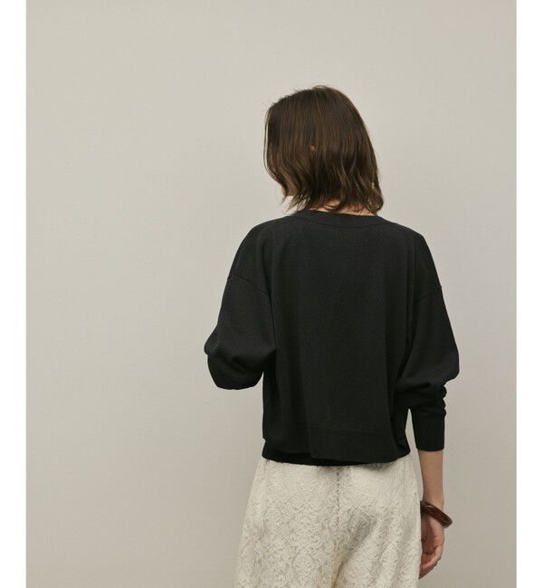 Diagram「スリーブスリットニットカーディガン」|カーディガン|