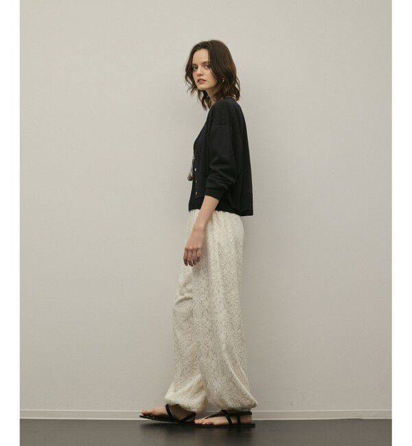 Diagram「スリーブスリットニットカーディガン」|カーディガン|