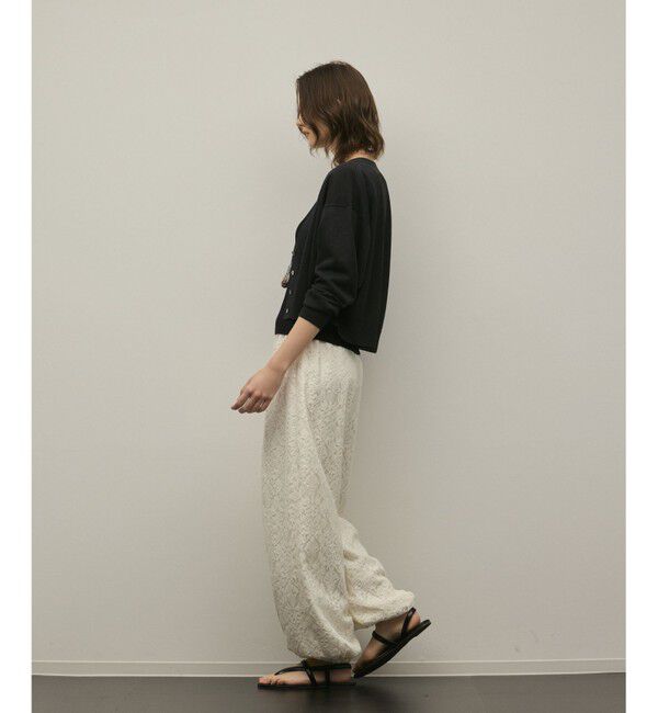 Diagram「スリーブスリットニットカーディガン」|カーディガン|