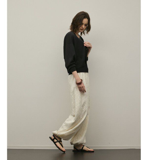 Diagram「スリーブスリットニットカーディガン」|カーディガン|