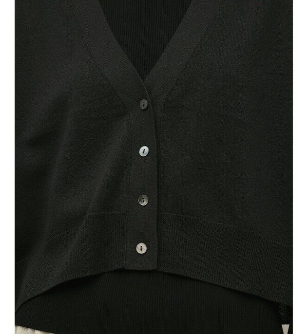 Diagram「スリーブスリットニットカーディガン」|カーディガン|