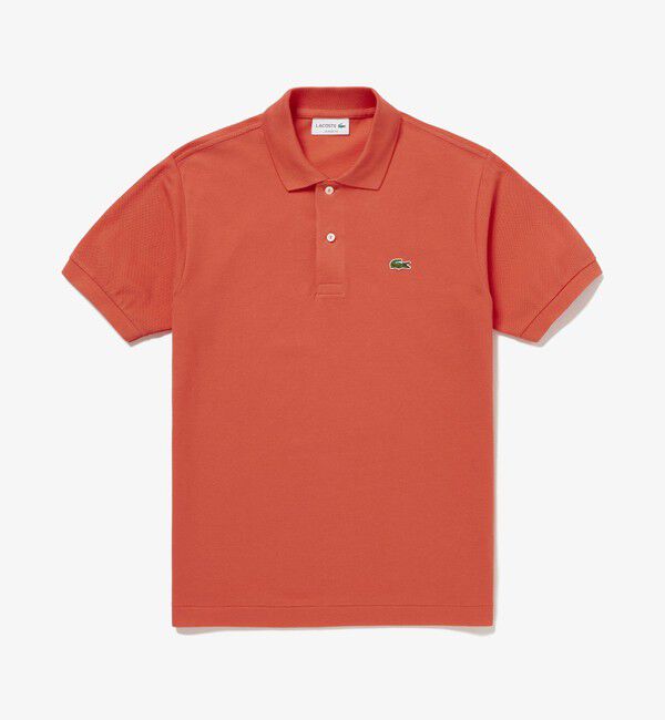 LACOSTE「『Ｌ.12.12』定番半袖ポロシャツ」|ポロシャツ|