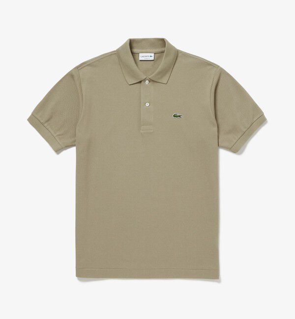 LACOSTE「『Ｌ.12.12』定番半袖ポロシャツ」|ポロシャツ|