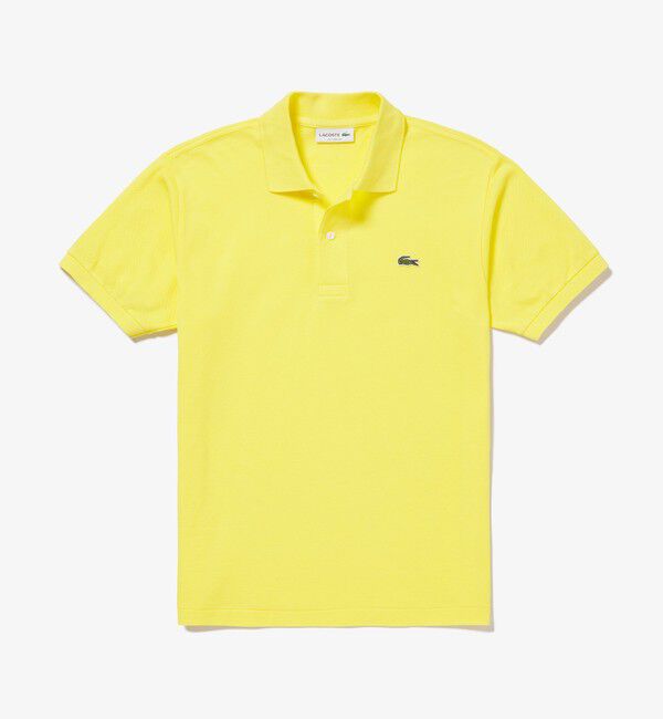 LACOSTE「『Ｌ.12.12』定番半袖ポロシャツ」|ポロシャツ|