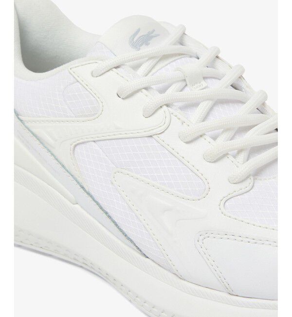 LACOSTE「メンズ L003 EVO 224 2 SMA 厚底 スニーカー」|スニーカー|