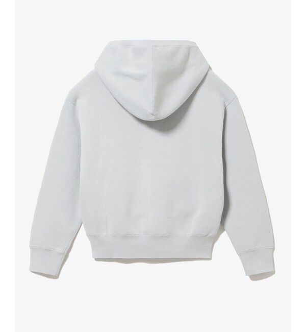 LACOSTE「ニットフーディー / プルオーバーニットパーカー」|ニット・セーター|