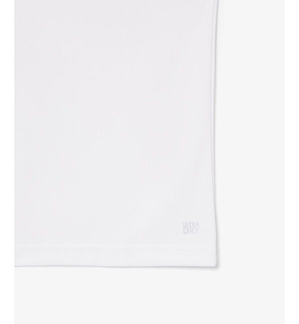 LACOSTE「2025マイアミオープンドライポロシャツ」|ポロシャツ|