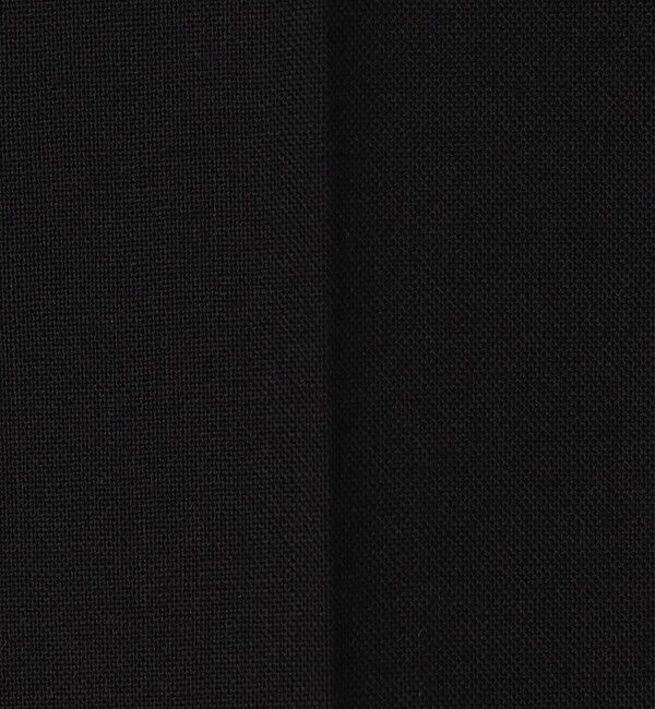 NOLLEY'S「NMPウールトロテーパードパンツ」|チノ|