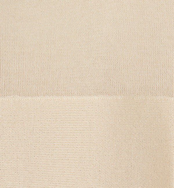 NOLLEY'S sophi「シアーティアードプルオーバーニット」|ニット・セーター|