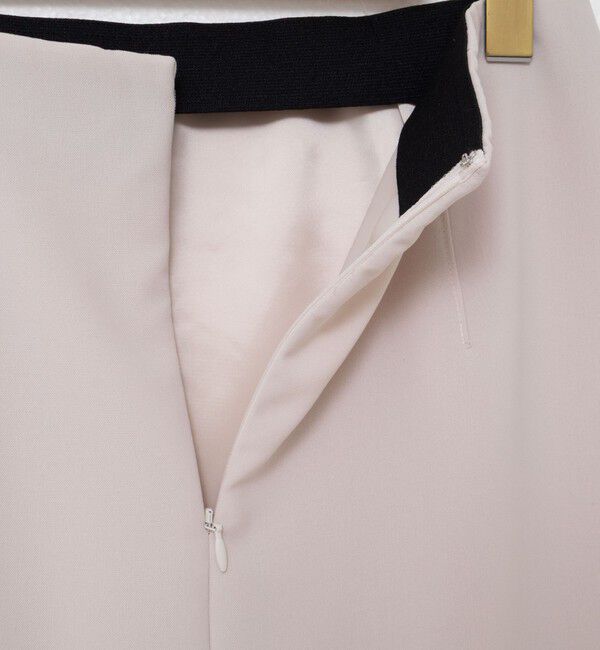 NOLLEY'S sophi「《セットアップ対応》ウォッシャブル強撚タイトスカート」|タイト|