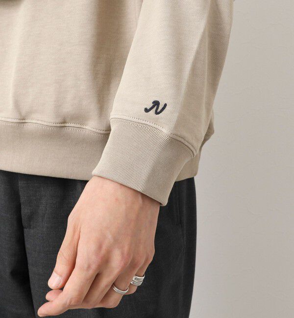 NOLLEY'S goodman「度詰め引き揃え天竺 クラフトクジラ ワンポイントロンT 25AW」|Tシャツ・カットソー|