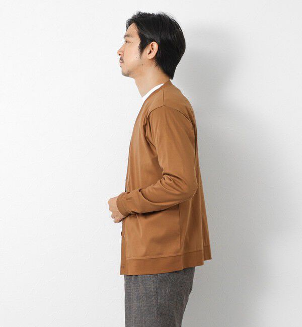 NOLLEY'S goodman「《アンサンブル対応》シルケットスムースドレス VCD 25AW」|カーディガン|