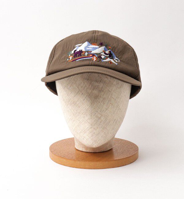 NOLLEY'S goodman「【halo commodity/ハロ コモディティー】Map Cap h253-238」|キャップ・キャスケット|
