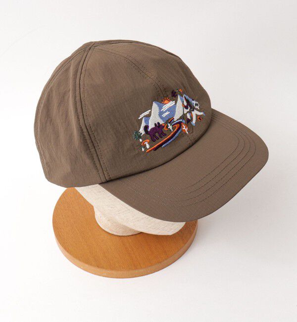 NOLLEY'S goodman「【halo commodity/ハロ コモディティー】Map Cap h253-238」|キャップ・キャスケット|