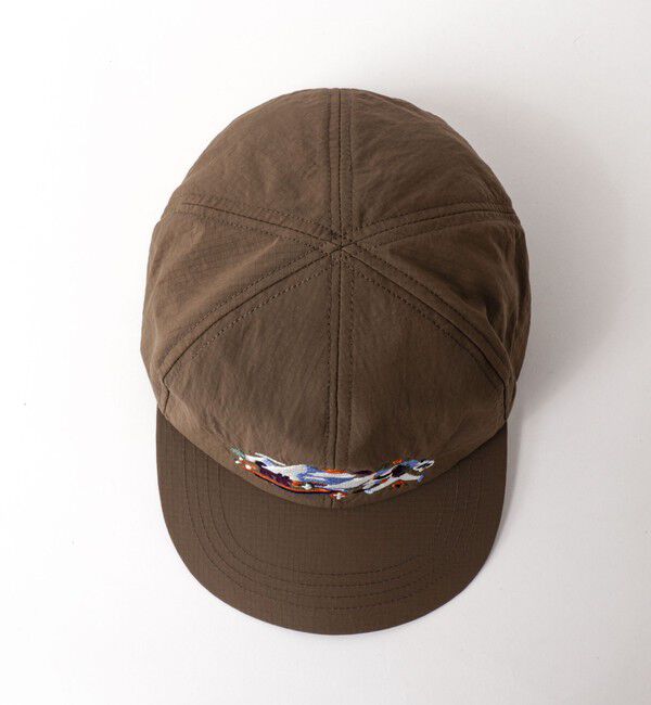 NOLLEY'S goodman「【halo commodity/ハロ コモディティー】Map Cap h253-238」|キャップ・キャスケット|