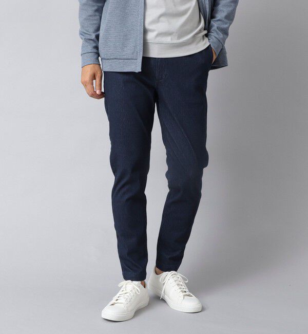 NOLLEY'S goodman「【ACTIVE SECT】《限定展開》ワンダーシェイプ イージーパンツ 25AW」|チノ|