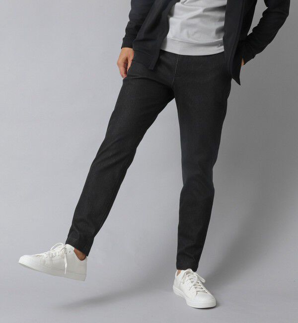 NOLLEY'S goodman「【ACTIVE SECT】《限定展開》ワンダーシェイプ イージーパンツ 25AW」|チノ|