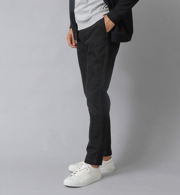 NOLLEY'S goodman「【ACTIVE SECT】《限定展開》ワンダーシェイプ イージーパンツ 25AW」|チノ|