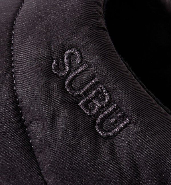 NOLLEY'S goodman「【SUBU/スブ】PERMANENT collection F-LINE ウィンターサンダル」|サンダル|