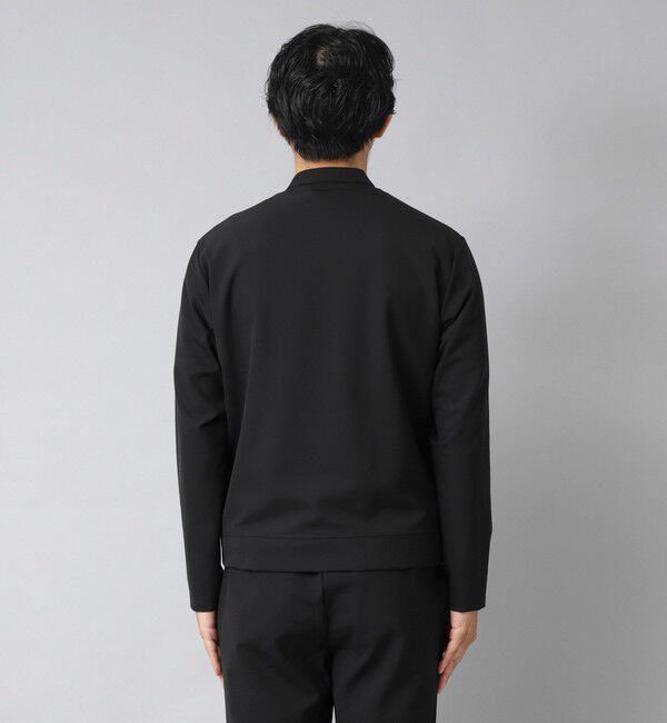 NOLLEY'S goodman「【ACTIVE SECT】《限定展開》ハイストレッチシングルライダース 25AW」|ブルゾン・スタジャン|
