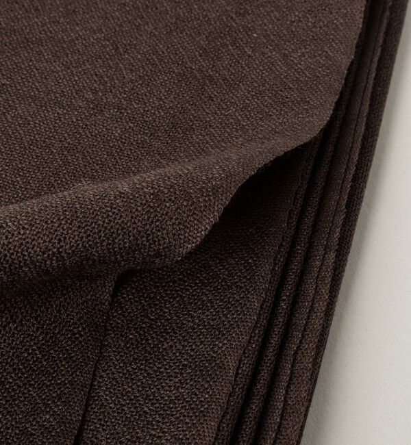 NOLLEY'S goodman「梳毛ウールマフラー100」|ストール|