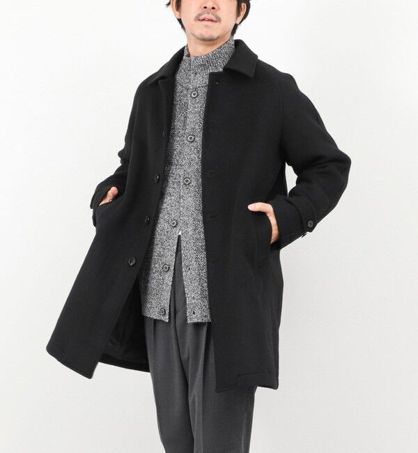 NOLLEY'S goodman「スタンドカーディガン 25AW」|カーディガン|