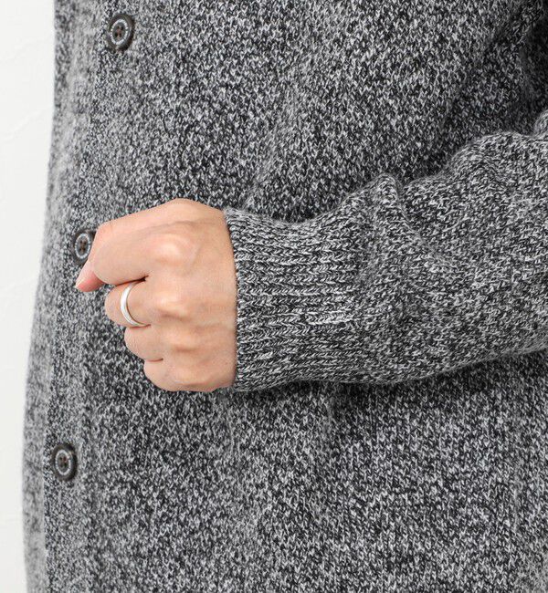 NOLLEY'S goodman「スタンドカーディガン 25AW」|カーディガン|