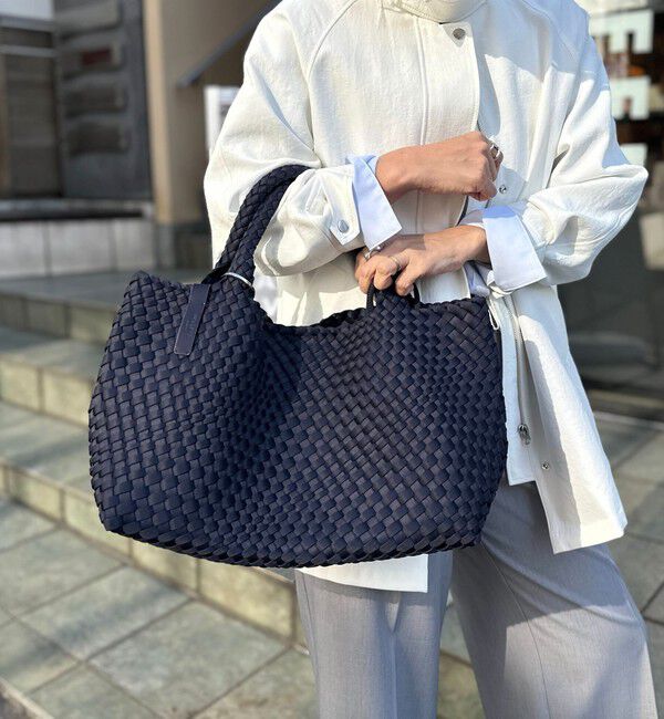 NOLLEY'S「メッシュトートM」|トートバッグ|