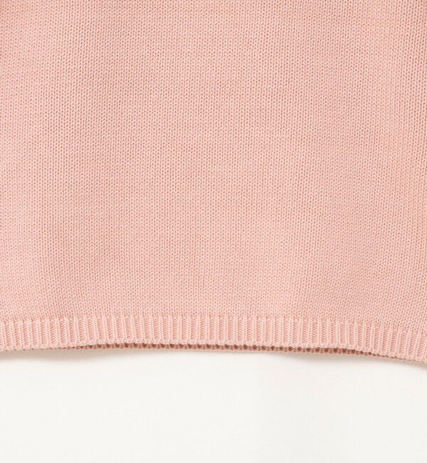 NOLLEY'S sophi「【PROTAGONISTA/プロタゴニスタ】ショートニットプルオーバー」|ニット・セーター|