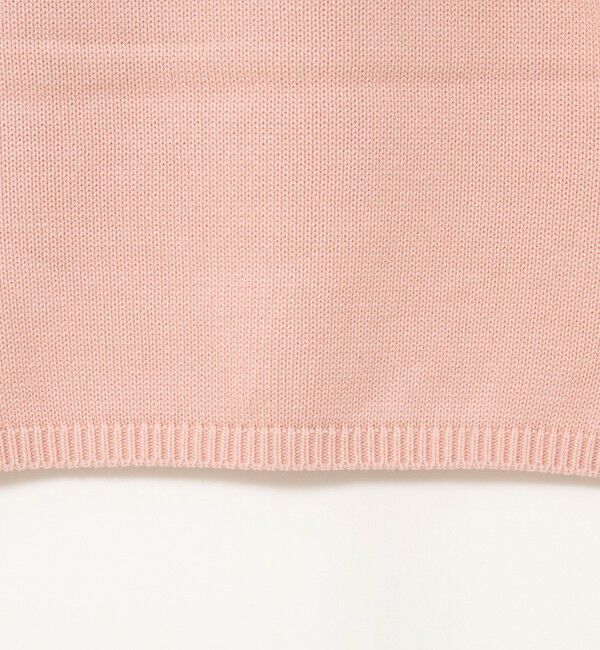 NOLLEY'S sophi「【PROTAGONISTA/プロタゴニスタ】ショートニットプルオーバー」|ニット・セーター|