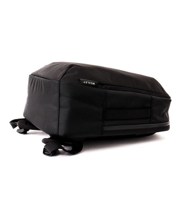 NOLLEY'S goodman「【WEXLEY/ウェクスレイ】ETN200 ETAN CORDURA BALLISTIC BLACK」|リュック|