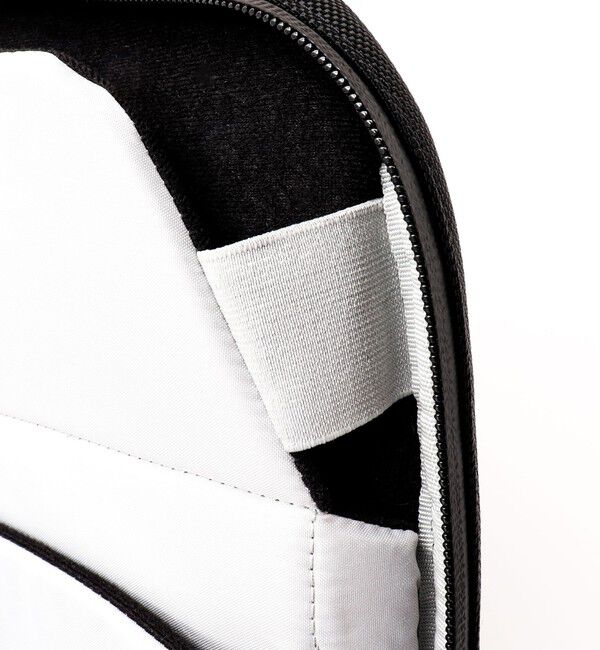 NOLLEY'S goodman「【WEXLEY/ウェクスレイ】ETN200 ETAN CORDURA BALLISTIC BLACK」|リュック|