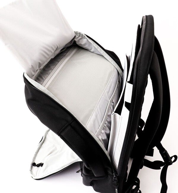 NOLLEY'S goodman「【WEXLEY/ウェクスレイ】ETN200 ETAN CORDURA BALLISTIC BLACK」|リュック|