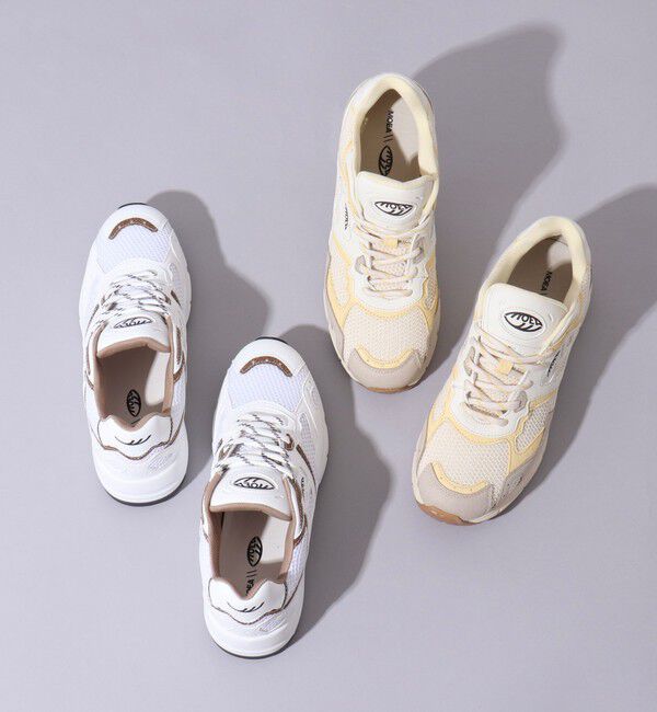 NOLLEY'S「【MoEa /モエア】 Veganハイテクスニーカー」|スニーカー|