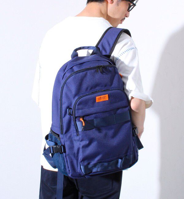 GLOSTER「【UNIVERSAL OVERALL】TAPE RUCKSACK バックパック リュック」|リュック|