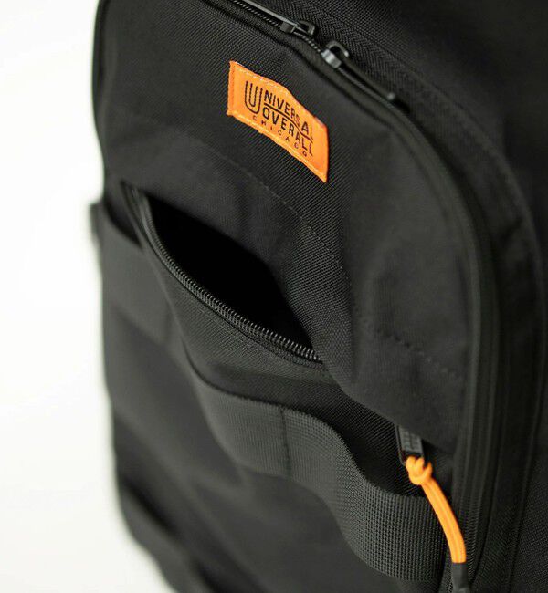 GLOSTER「【UNIVERSAL OVERALL】TAPE RUCKSACK バックパック リュック」|リュック|