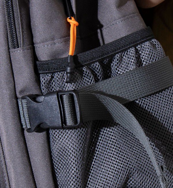 GLOSTER「【UNIVERSAL OVERALL】TAPE RUCKSACK バックパック リュック」|リュック|