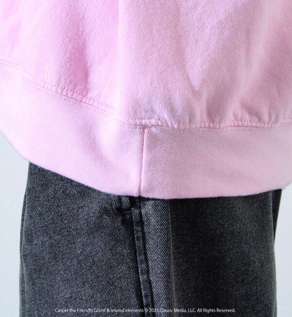 GLOSTER「【GOOD ROCK SPEED】キャラプリント 裏起毛スウェット」|スウェット・ジャージ|