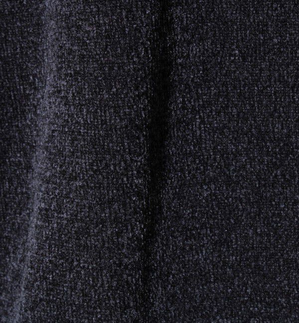 GLOSTER「【昨年人気アイテム再登場！チクチクしないニット】モールバックボーダー ヘンリーネックニット」|ニット・セーター|