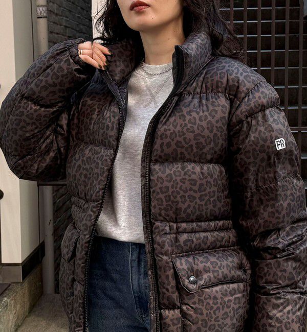 fredy emue「《別注》【TAION/タイオン】MOUNTAIN PACKABLE VOLUME DOWN JK ダウンジャケット」|ダウン|