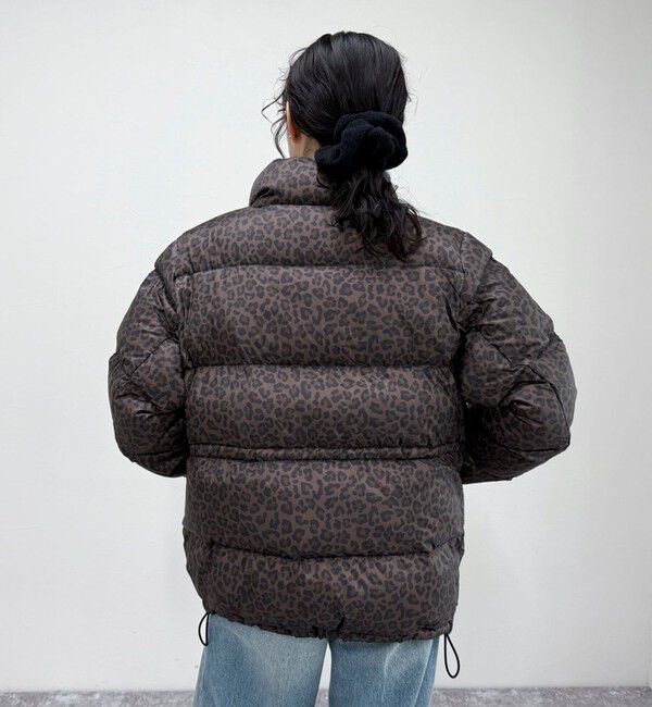 fredy emue「《別注》【TAION/タイオン】MOUNTAIN PACKABLE VOLUME DOWN JK ダウンジャケット」|ダウン|