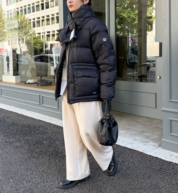 fredy emue「《別注》【TAION/タイオン】MOUNTAIN PACKABLE VOLUME DOWN JK ダウンジャケット」|ダウン|
