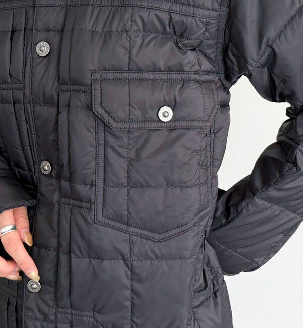 fredy emue「《別注》【TAION/タイオン】DOWN WORK JK ダウンジャケット」|ダウン|