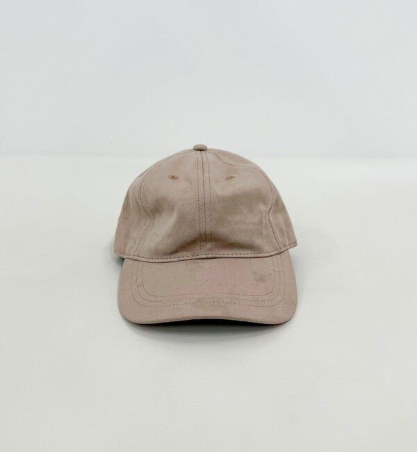 fredy emue「フェイクスエードキャップ」|キャップ・キャスケット|