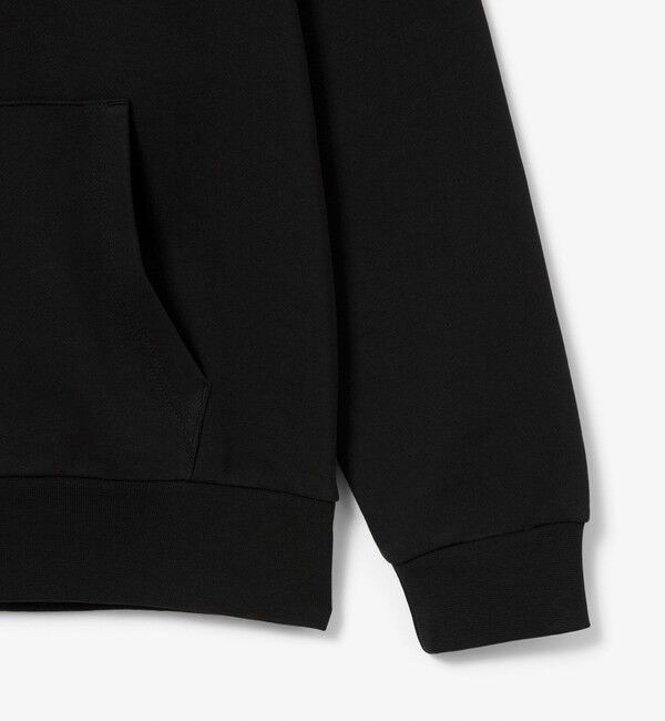 GLOSTER「【LACOSTE/ラコステ】エッセンシャルジップスウェットフーディー」|パーカー|