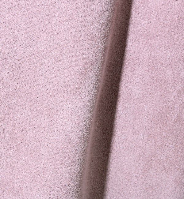 GLOSTER「【秋の新定番】フェイクスエードMA-1ジップブルゾン」|ブルゾン・スタジャン|