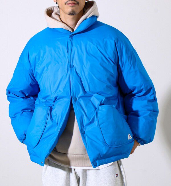 GLOSTER「【別注カラーあり】【GEVACO/ゲバコ】ノンステッチ中綿ジャケット」|その他|