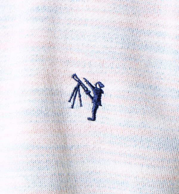 GLOSTER「【BOY BACK FANCYシリーズ】 スウェットプルオーバー」|スウェット・ジャージ|