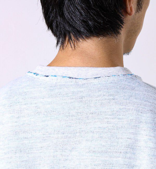 GLOSTER「【BOY BACK FANCYシリーズ】 スウェットプルオーバー」|スウェット・ジャージ|