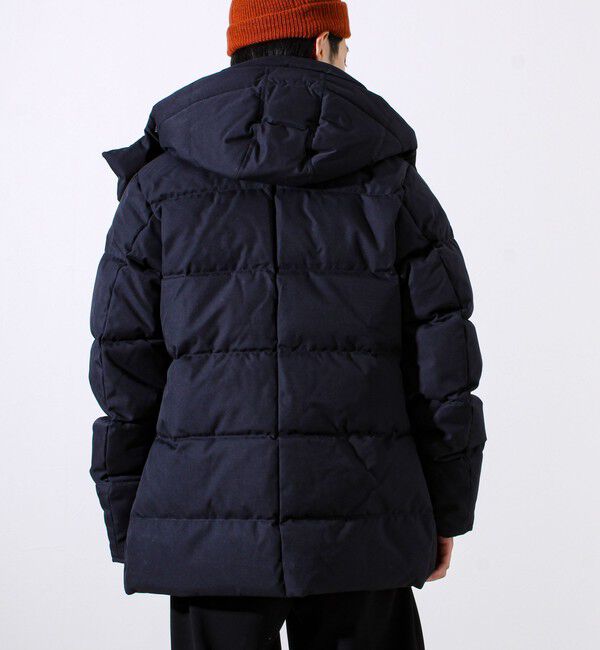 GLOSTER「【PYRENEX/ピレネックス】BELFORT」|ダウン|